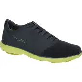 Geox Komfort Slipper NEBULA Herren 31373835383836 Blau 39 EU