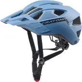 Cratoni AllRide Fahrradhelm - MTB & E-Bike Helm mit optimaler Belüftung.