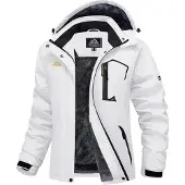 Sonstiges Damen Winterjacke Softshell Outdoor Ski Jacke Fleece Gefüttert
