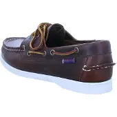 Sebago Damen Slipper Docksides Dames - Bruin - Größe 40