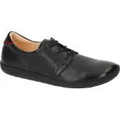 Think! Think Schnürhalbschuhe in schwarz, Gr. 41