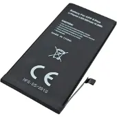 AccuCell Akku passend für Apple iPhone 8 Plus, iPhone 8+, 616-00367 Akku, 3,8 Volt 2690mAh