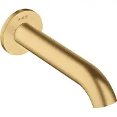Axor 38411250 Wanneneinlauf Uno gebogen BGO