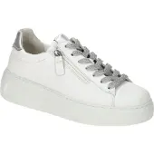 Gabor FLORENZ Damenschuhe - Halbschuhe - Sneaker weiß Freizeit