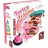 Pegasus Spiele Torten Träume