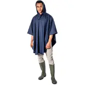 Stier Poncho One Size