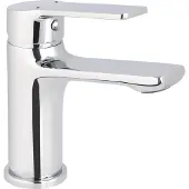 Deante Waschtischarmatur im traditionellen Design