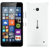 Nokia Lumia 640 LTE, Single SIM, Weiß, Windows Phone, MicroSIM, GSM, WCDMA