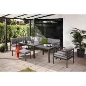 Primaster Gartenmöbel-Set Levanto 10 Personen