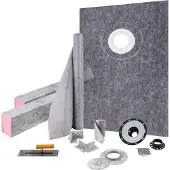 Vevor Duschschwellen-Set