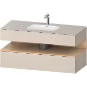Duravit QA4787030830000 QTG EWT KWTU 1200 Wß Hgl. Be