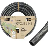 Rehau Gartenschlauch 1/2" - 25m Rolle aus recyceltem Material