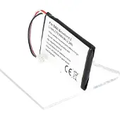 AccuCell Akku passend für Bang & Olufsen Beosound 2, Li-Ion, 3,7V, 900mAh, 3,3Wh