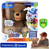 Joy toy KI Teddy POE, der kreative Geschichtenbär