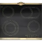 Kaiser Empire KCT 6185 Em Exklusives Autarkers High Light Glaskeramik Kochfeld 60cm