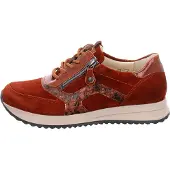 Waldlaufer Komfort Schnürschuhe Damen 31383435373536 Braun 38 EU