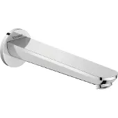 Duravit WA5240010010 Wave Wan.einl. Rd. chr. Ausla.: 202