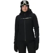 Spyder Titania Jacket Black Black 38