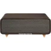 Ultron Aktivboxen Boomer Home, 1-Weg, 2.0 Kanäle, Verkabelt & Kabellos, 3 W, 150 - 15000 Hz, Braun