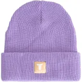 Stier Beanie flex one size purple rose