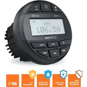 Hertz HMR 10 | Marine Boot DIGITAL MEDIA RECEIVER
