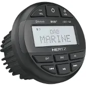 Hertz HMR 10 D | Marine Boot DIGITAL MEDIA RECEIVER mit DAB