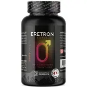 Geberich Eretron Aktiv 30 Kapseln mit Maca Ginseng, Serenoa, Zink, Vitamin C, Vitamin B3 und Vitamin E