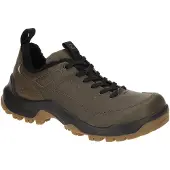 Ecco Komfort Schnürschuhe Herren 31393337303739 Grün 42 EU