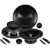 Musway ME6.2C, 2-Wege, 200 W, 100 W, 3 Ohm, 60 - 22000 Hz, 5,9 cm