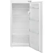 Respekta Kühlschrank 193 Liter Einbaukühlschrank Schlepptür 122 cm Vollraum