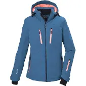 Killtec Ksw 282 Wmn Ski Jckt Taubenblau Taubenblau 42