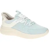 Geox PLUMMERY PLUS Damenschuhe - sportliche Slipper - Halbschuhe blau NEU