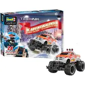 Revell Adventskalender RC-Truck 01045 2-Kanal-Fernsteuerung ab 8 Jahren