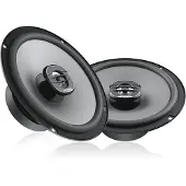 Hertz X 165, 2-Wege, 220 W, 55 W, 4 Ohm, 60 - 21000 Hz, Neodym