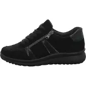 Semler Komfort Schnürschuhe Lena Damen 31363236343135 Schwarz 39 EU