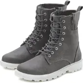 LASCANA Stiefelette grau Größe 39