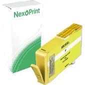 NexoPrint Druckerpatrone kompatibel zu HP C2P26AE 935XL yellow OfficeJet Pro 6835 6830 6239 6235 6230