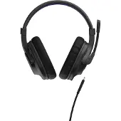 URage Gaming-Headset SoundZ 200 V2, Schwarz