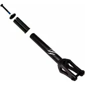 Bestial Wolf Aluminium Scooter Gabel 25 Mm Silber Silber One Size