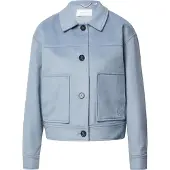 Comma Herren Strickjacke aus Wollmix