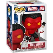 Funko POP! Marvel - Red Hulk 1439 - Pop! Vinyl Figur