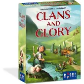 Sonstige Verlage Clans and Glory