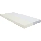 Erwin Müller Topper Biel" weiß 90x200 cm"