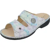 Finn Comfort Sansibar Damen Pantolette in Gr. 42