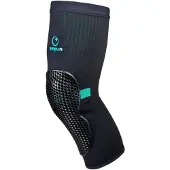 Amplifi MKX Knee Knieprotektor, Farbe:black/teal, Größe:XL