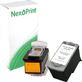 NexoPrint Druckerpatrone kompatibel zu Canon PG-50+CL-51 mehrfarbig PIXMA iP2200, iP3300, MP150, MP170