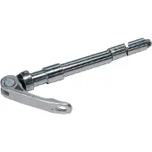 Burley Schnellspannereinheit Universal silber - moderne Ausführung für ....