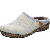 Hartjes Damen Clogs in Mehrfarbig, Größe 41