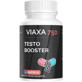 Vesax Viaxa Testo Booster | Extrem T-Complex Workout 60 Stück 1x60 St Kapseln