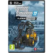 PC Landwirtschafts-Simulator 22 -- Platinum Expansion (Add-On)